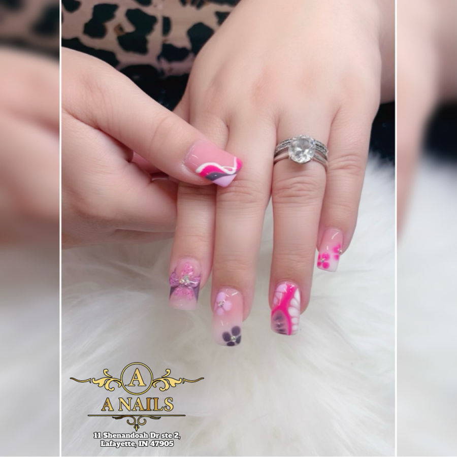 Trending Nails